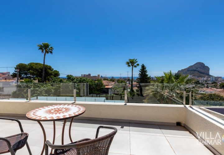 Villa i Calpe, Alicante, Calpe - € 895.000 | Ref: V-405 - foto 1